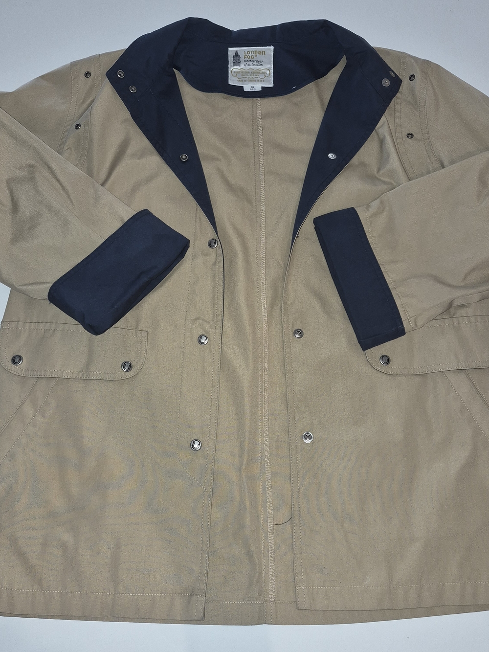Vintage London Fog